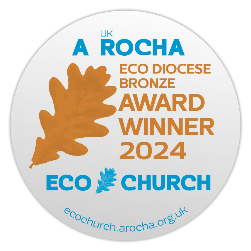 Eco Diocese Bronze Award