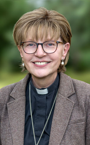 Bishop Lynne